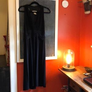 Black dress - Evan Picone - size 16